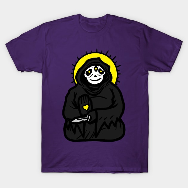 Sprit animal: Ghostface T-Shirt by jonah block